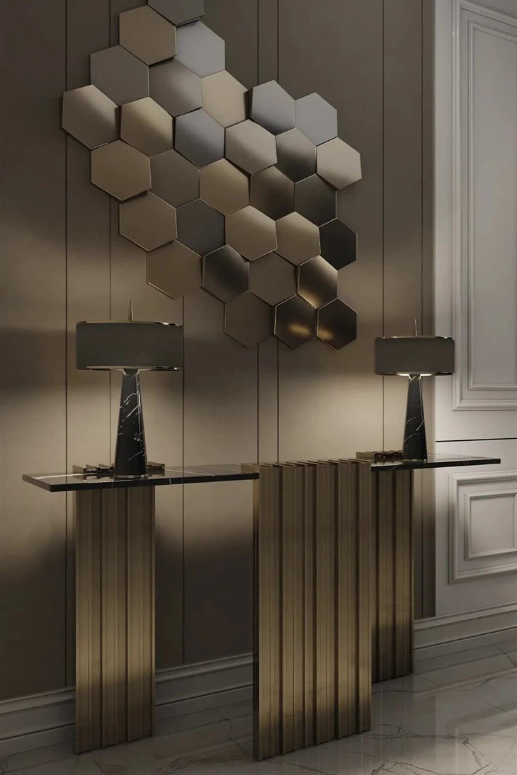 Luxury Bedroom Lamps